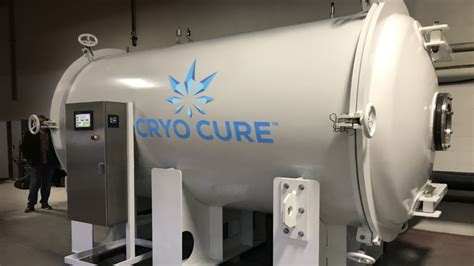 Dry and cure cannabis in 24 hours or less Patent-pending Cryo Cure machines revolutionize the cannabis experience, from grow room to dispensary shelf. . Cryo cure cc360 price